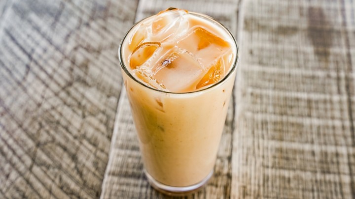 Iced Chai Latte