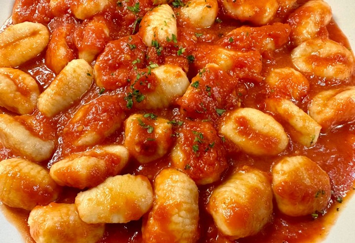 Gnocchi al Pomodoro