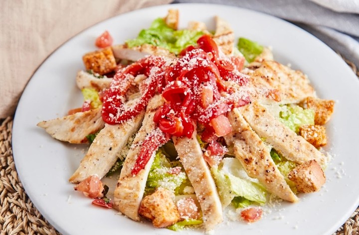 Chicken Caesar Salad