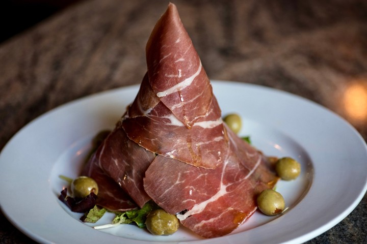 Insalata al Prosciutto