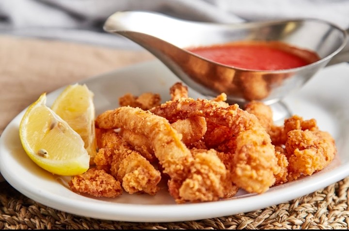 Fried Calamari