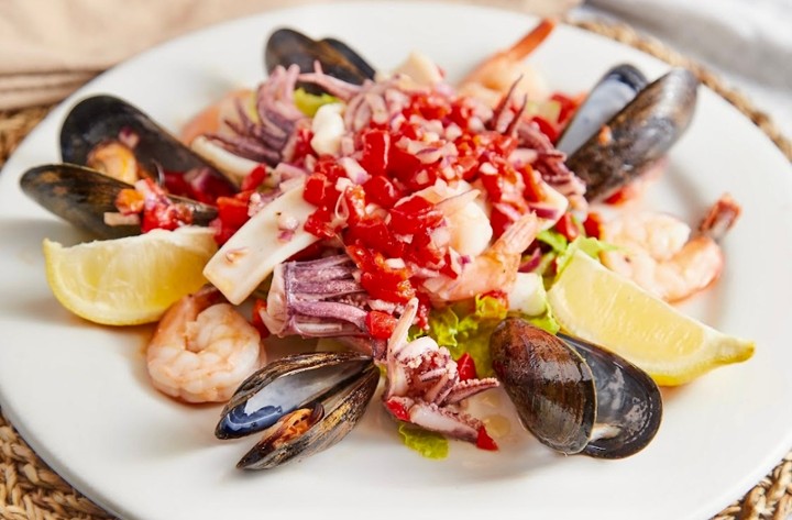 Insalata al Frutti di Mare