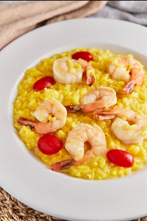 Risotto Shrimp & Crab