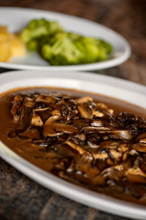 Veal Marsala