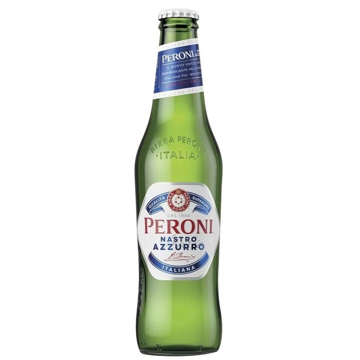 BOTTLE PERONI