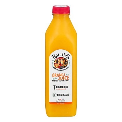 Orange Juice - Natalie's
