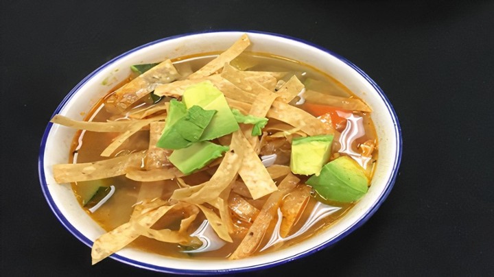 Sopa De Tortilla Clásico Bowl