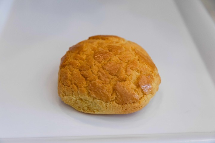 菠蘿包 Pineapple Bun