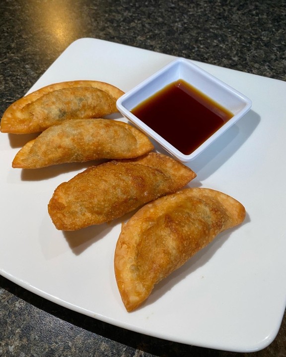 4. Vietnamese Dumplings