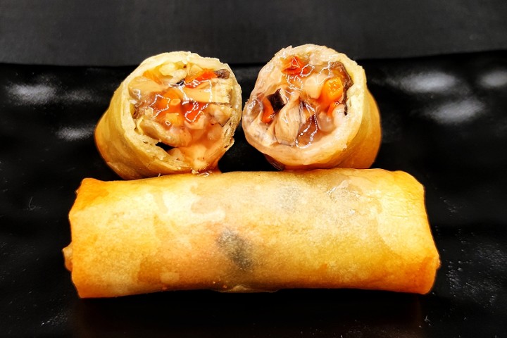 F2. Spring Roll 春卷