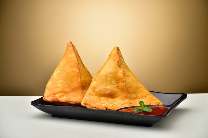 Samosa (2 pcs)