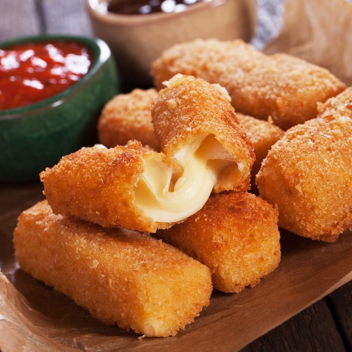 Mozzarella Sticks