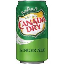 D4. Ginger Ale