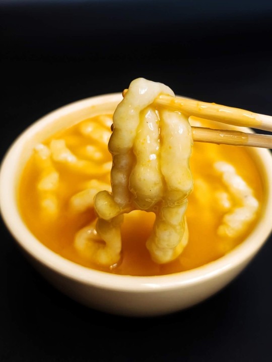 SP2. Squid Noodle Soup 金湯墨魚麵