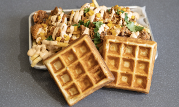 Ali's Chicken & Waffles