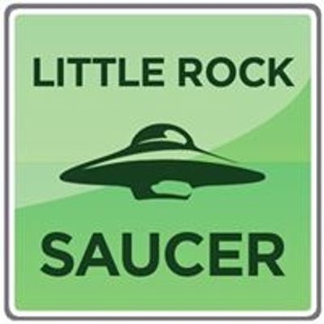 Flying Saucer Little Rock