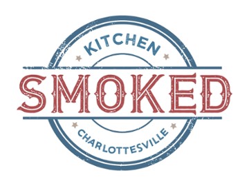 Smoked Kitchen    CHARLOTTESVILLE logo