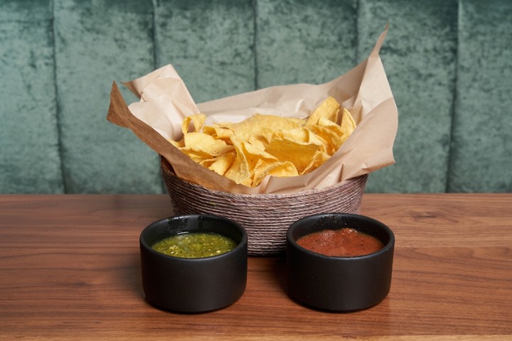 Chips and Salsa (Online)