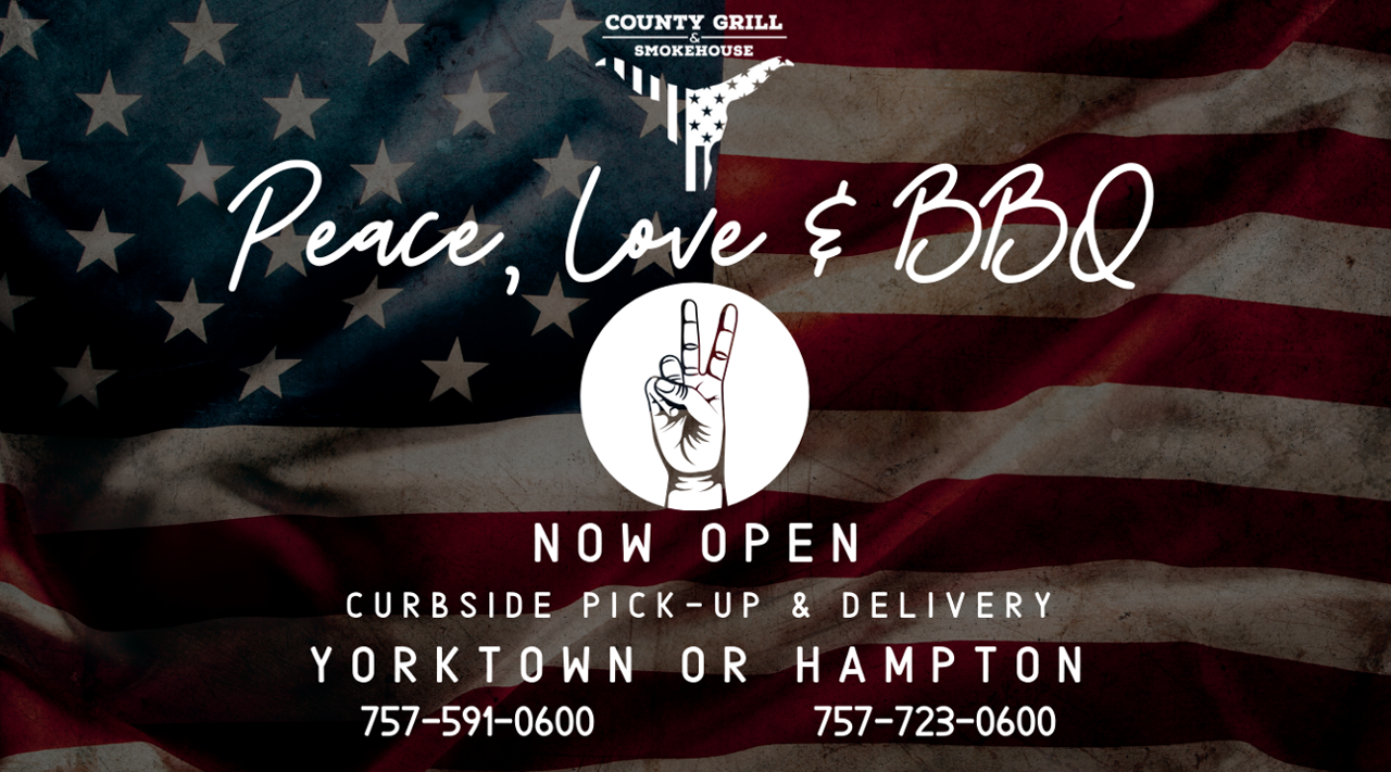 County Grill & Smokehouse - YORKTOWN