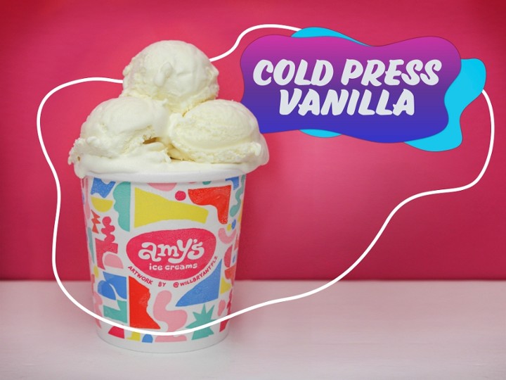 Cold-Press Vanilla