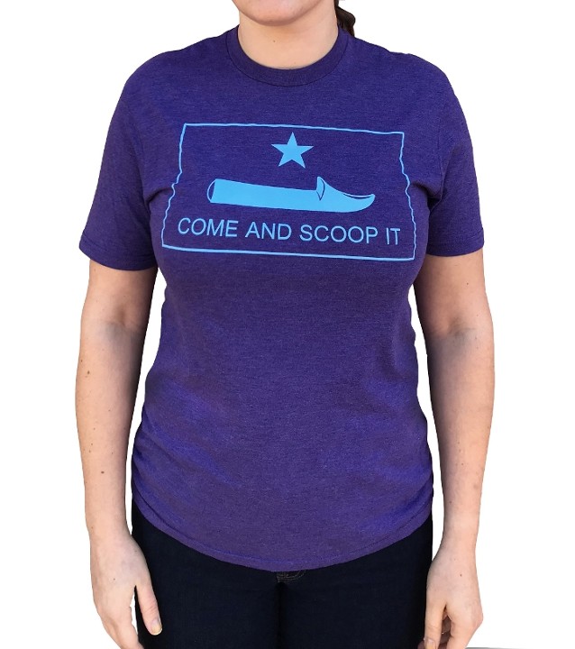 Come and Scoop It Tee Shirt