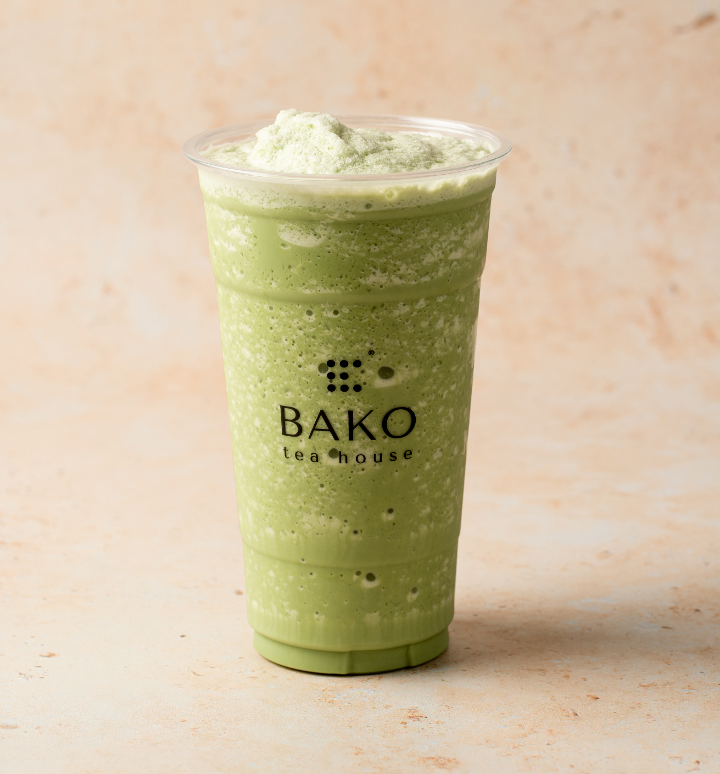 UMAMI MATCHA MILK FRAPPÉ 茶道級抹茶牛乳冰沙