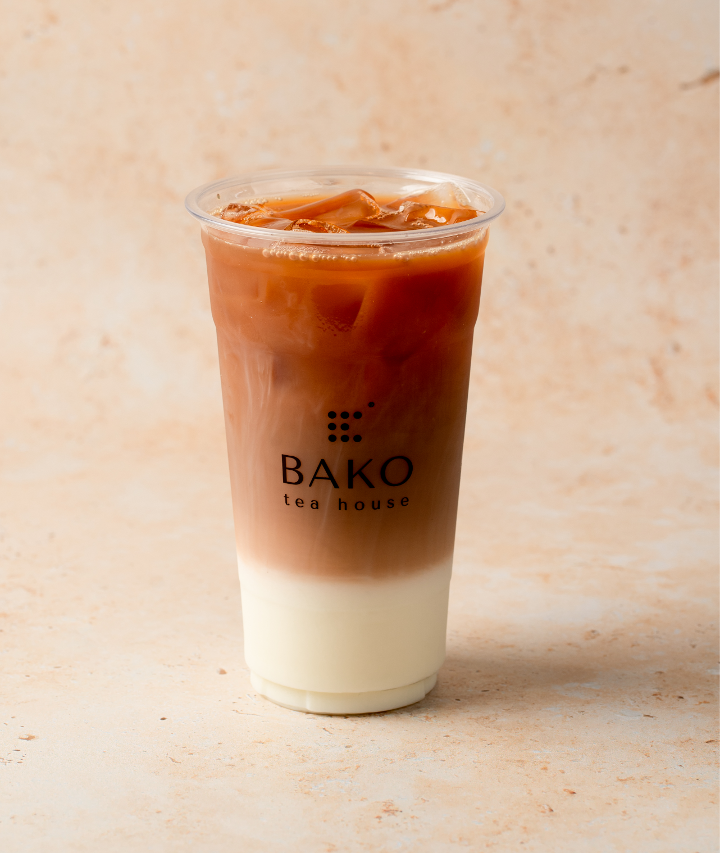 EARL GREY TEA LATTE 伯爵紅茶拿鐵