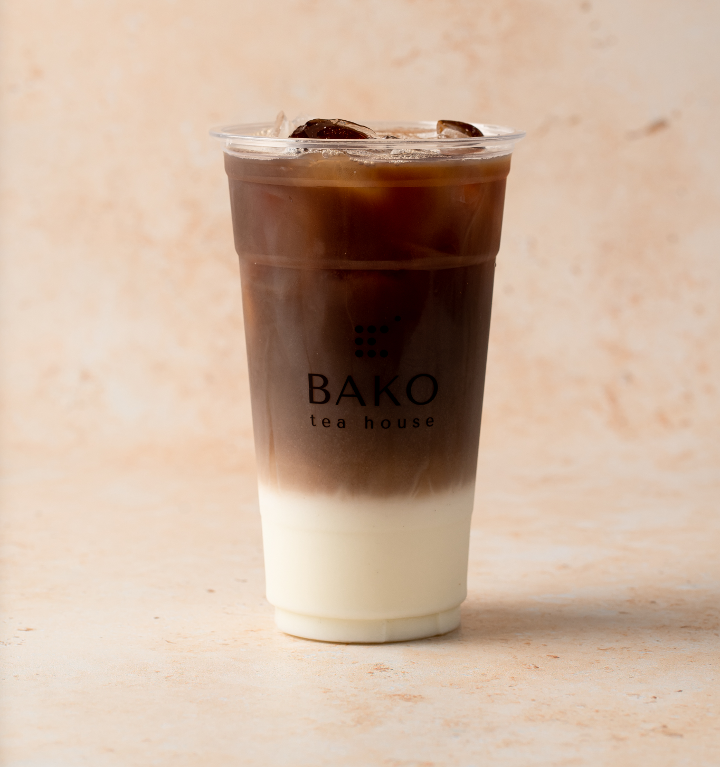 HOJICHA LATTE 日式焙茶拿鐵