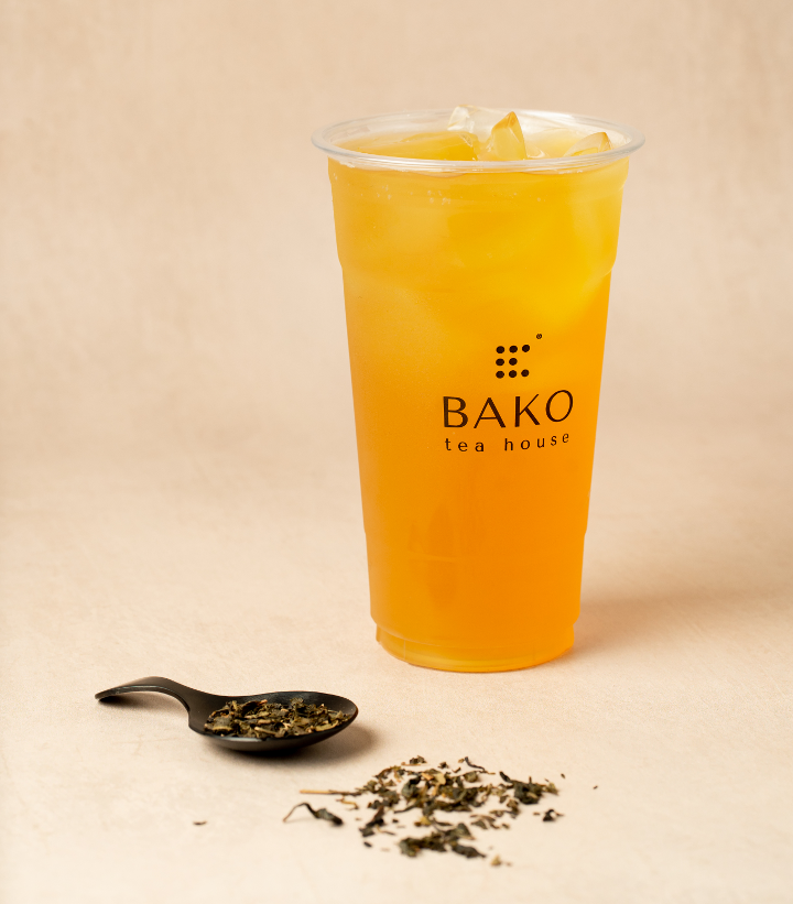 JASMINE GREEN TEA 夏茉香片純茶
