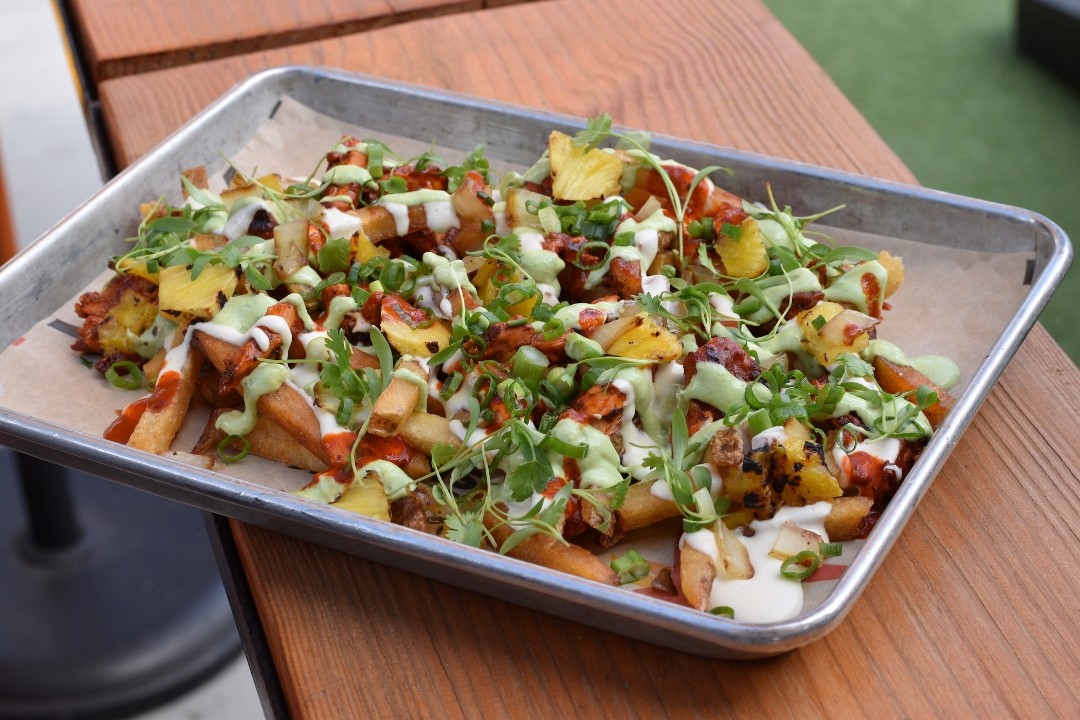 The Crack Shack Las Vegas Chicken Oysters