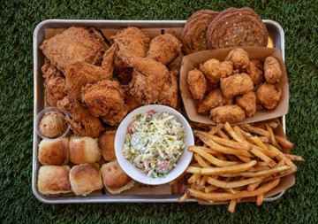 The Crack Shack - Las Vegas