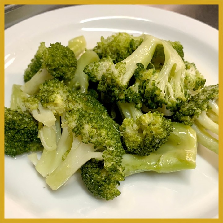 Broccoli Steamed -