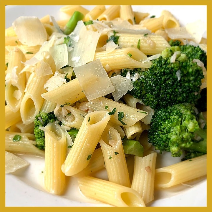Gluten Free - Penne w/ Broccoli