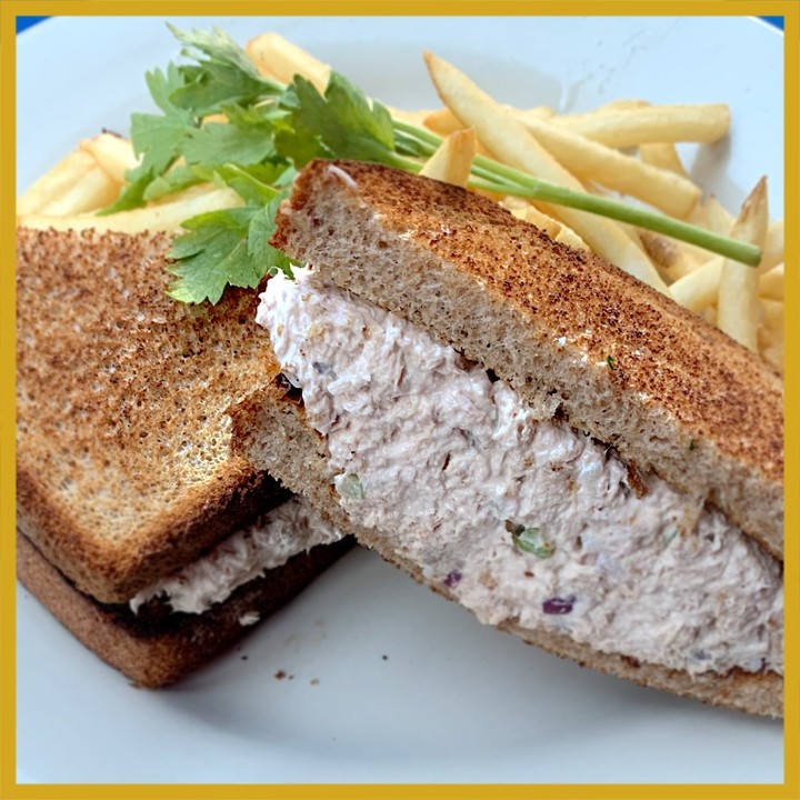 Tuna Salad Sandwich -