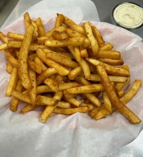 Cajun Fries