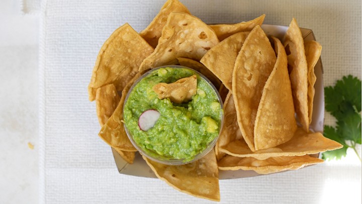 Chips & Guacamole