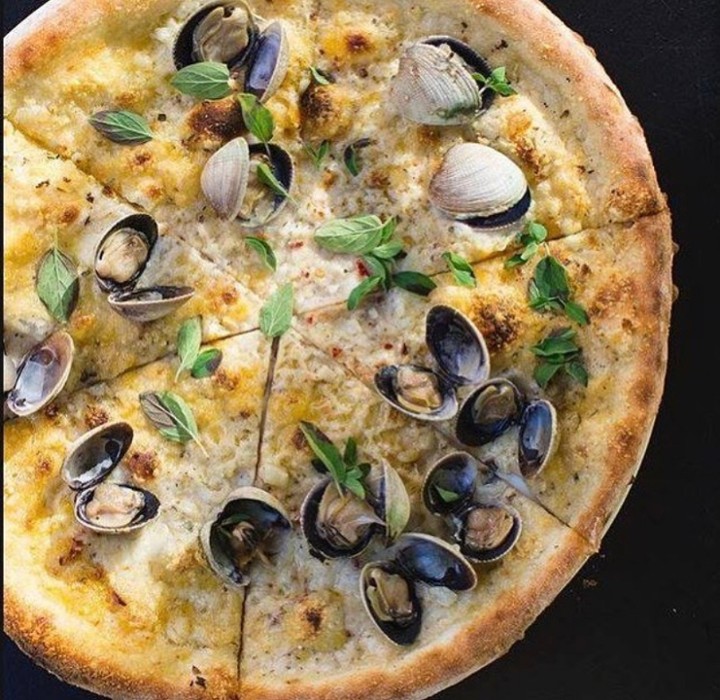 Pizza - Clam