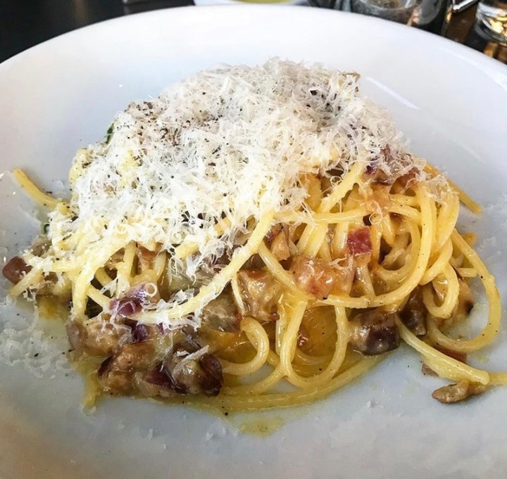 Pasta - Spaghetti Carbonara