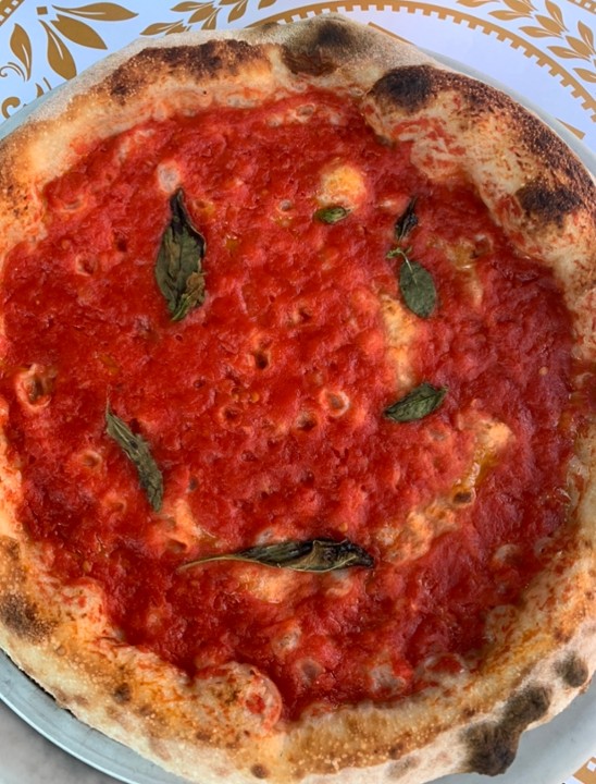 Pizza - Marinara