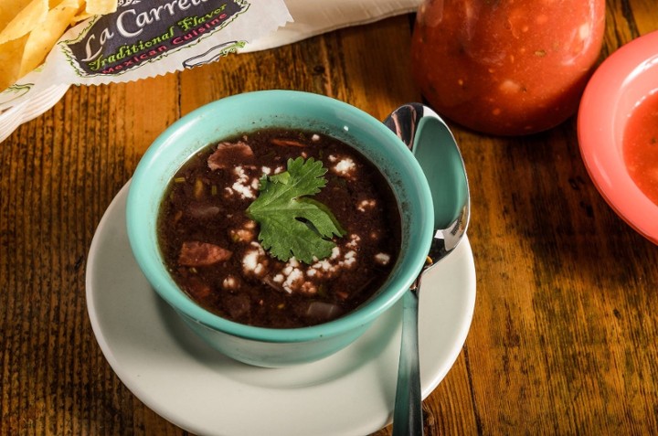 Cup Bean Soup