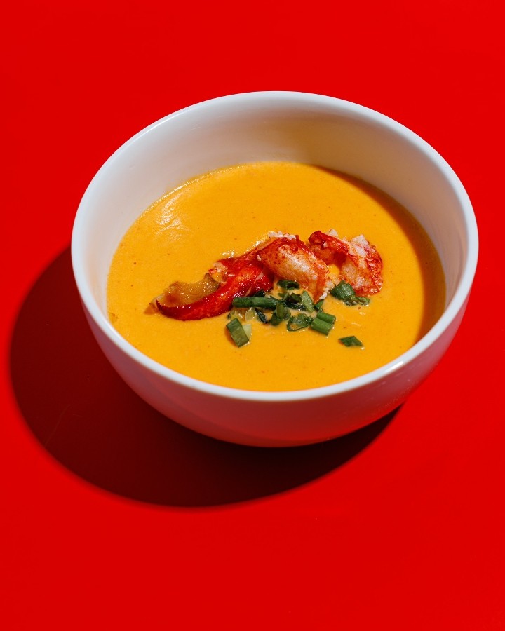 Lobster Bisque