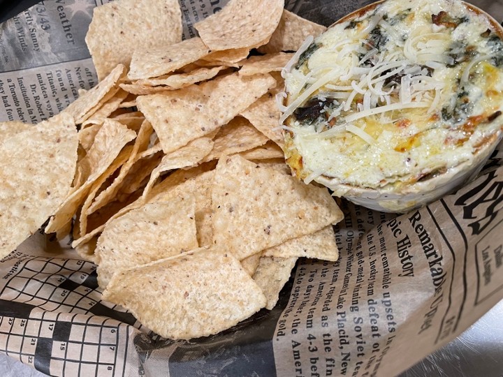 Spinach Artichoke Dip