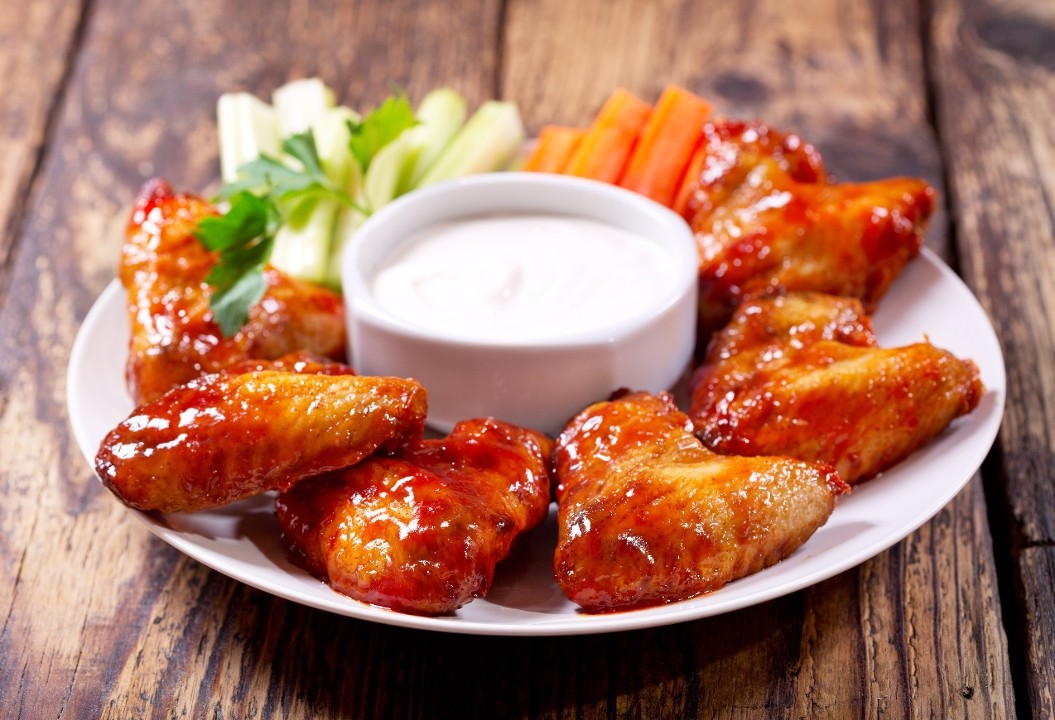 Traditional Wings (10)