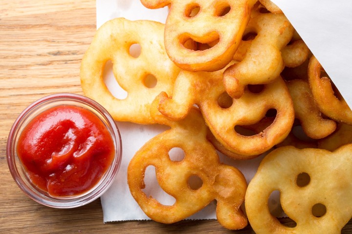 Smiley Fries