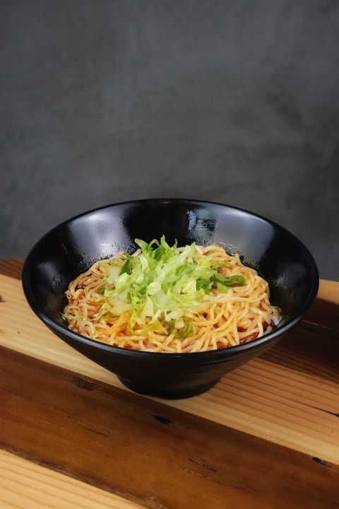 Spicy (Ma La) Noodle (vegetarian) 全素麻辣小面