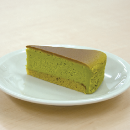 GREEN TEA Cheesecake(1pcs) 抹茶芝士蛋糕(1粒)
