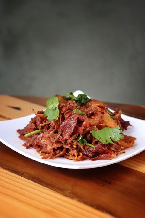 Spicy Beef Shank 麻辣牛腱