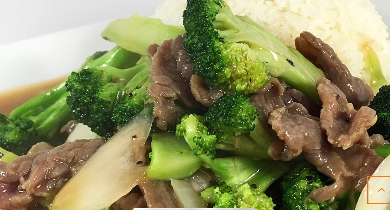 Stir-fry Broccoli
