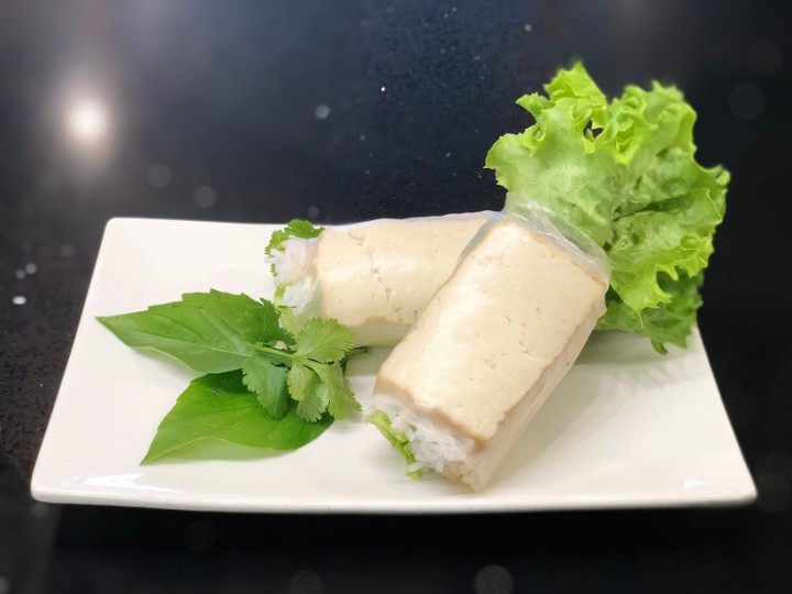 Tofu Spring Roll (G)