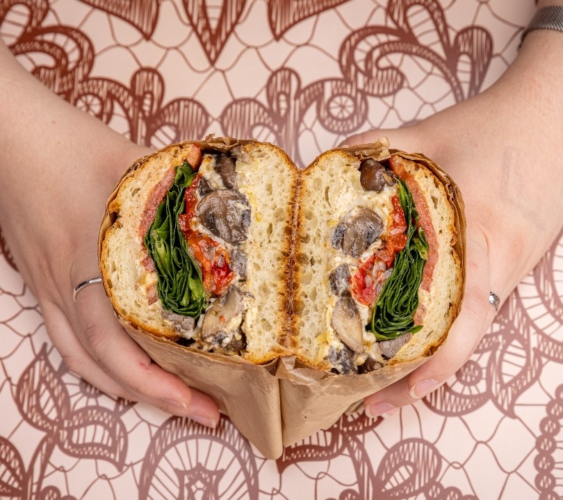 Bona Fide Deluxe - Deluxe Supreme (Vegetarian)